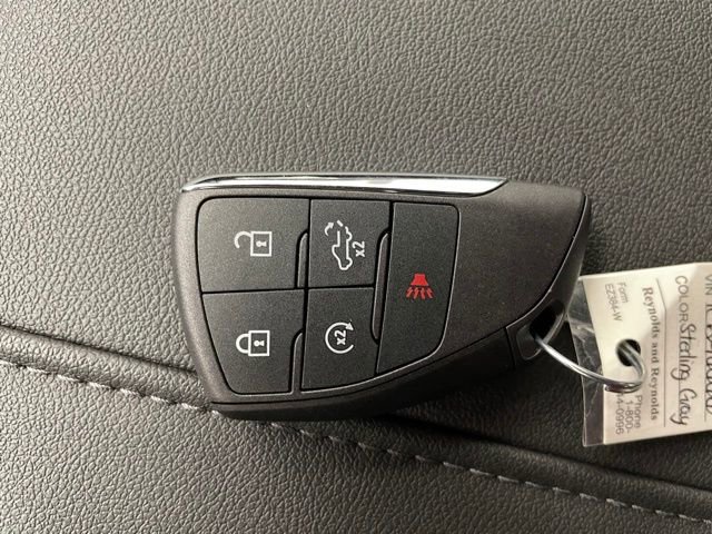 New 2026 Chevrolet Silverado 1500 RST image 25