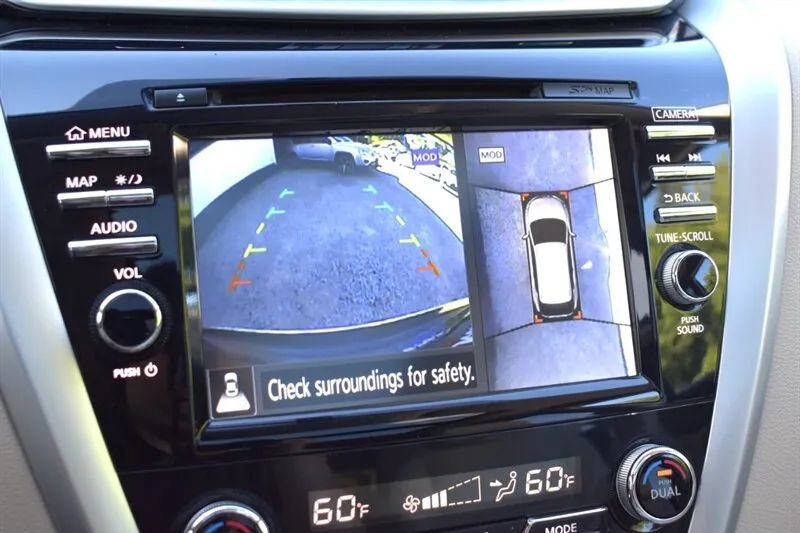 Used 2015 Nissan Murano Platinum w/ Platinum Technology Package AWD/4WD image 23