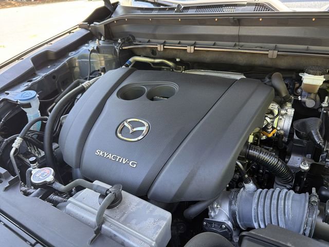 Certified 2023 MAZDA CX-5 Carbon Edition AWD/4WD image 28