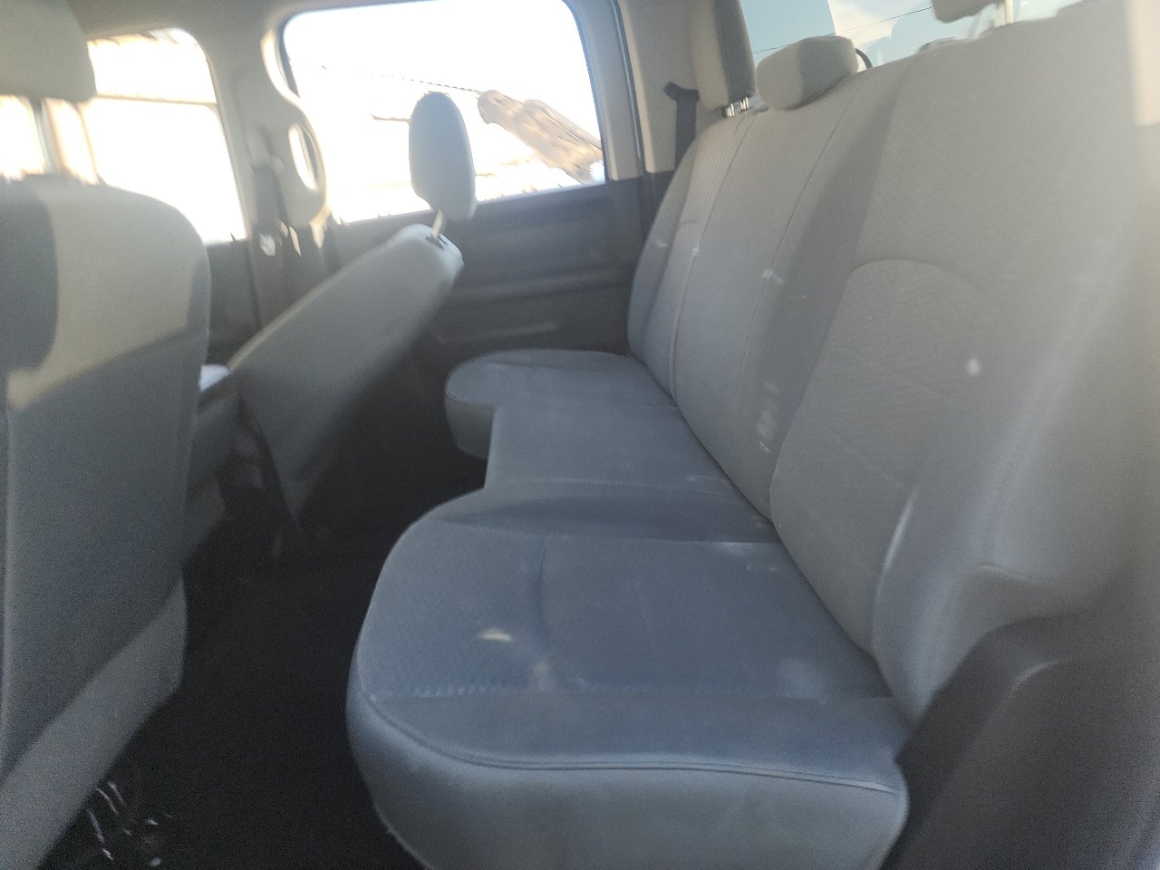 Used 2017 RAM 3500 Tradesman w/ Chrome Appearance Group image 17