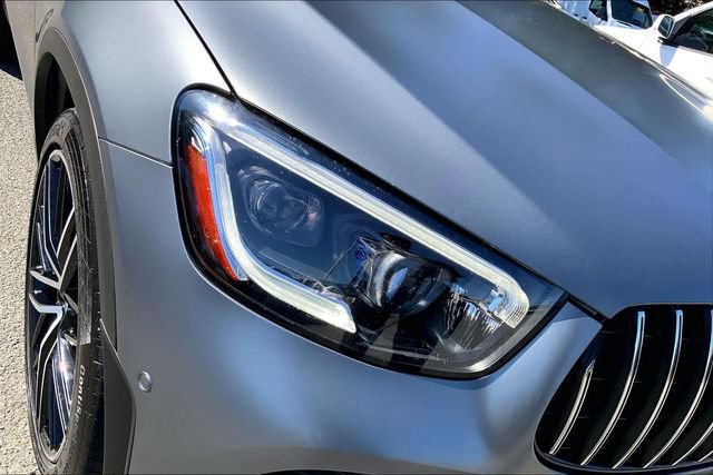Certified 2023 Mercedes-Benz GLC 43 AMG 4MATIC Coupe image 24