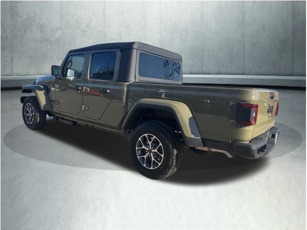 New 2026 Jeep Gladiator Sport AWD/4WD image 3