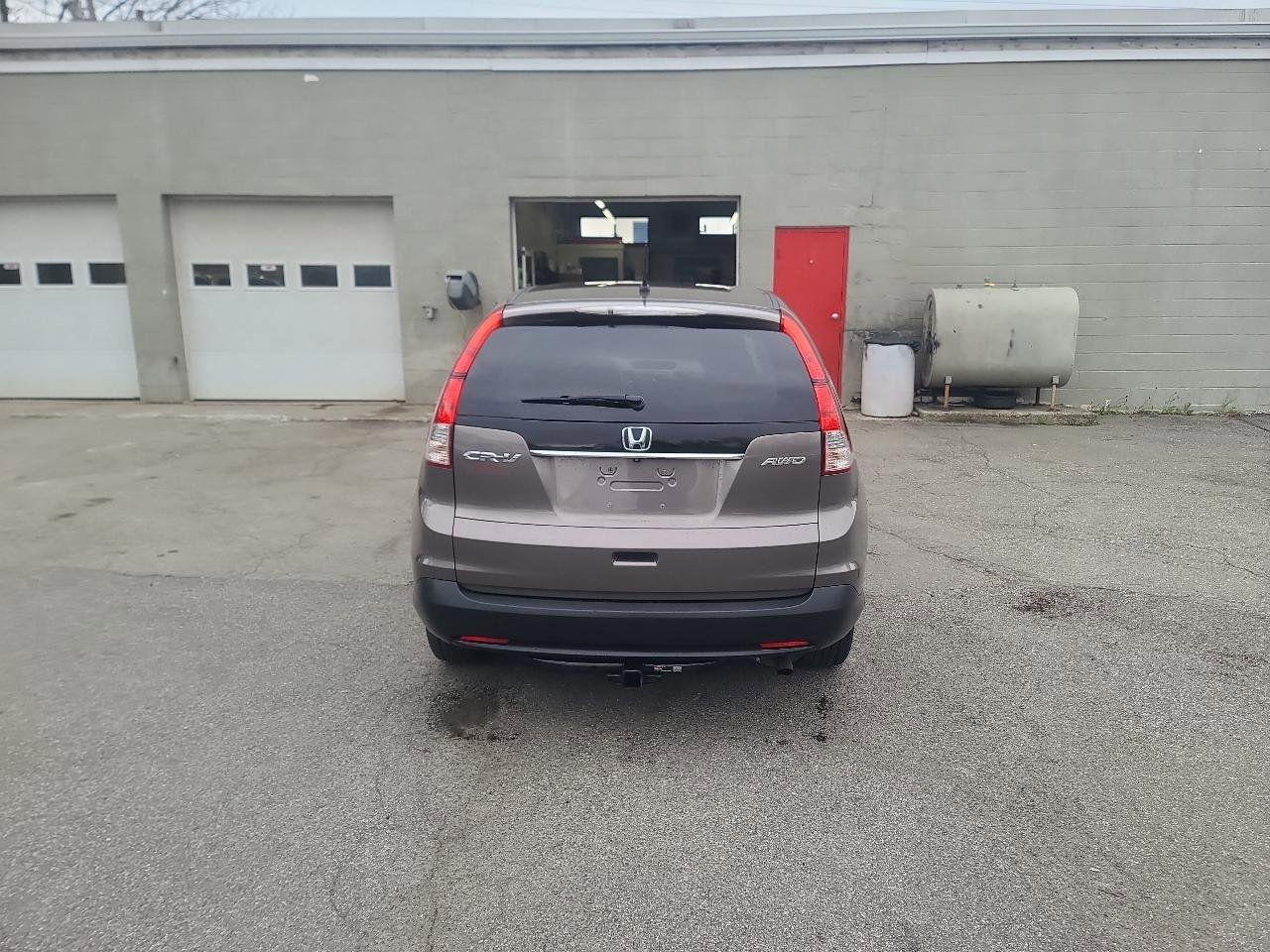 Used 2014 Honda CR-V EX image 6