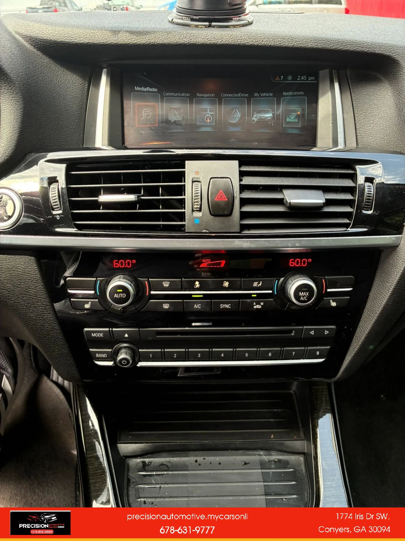 Used 2017 BMW X4 xDrive28i AWD/4WD image 20