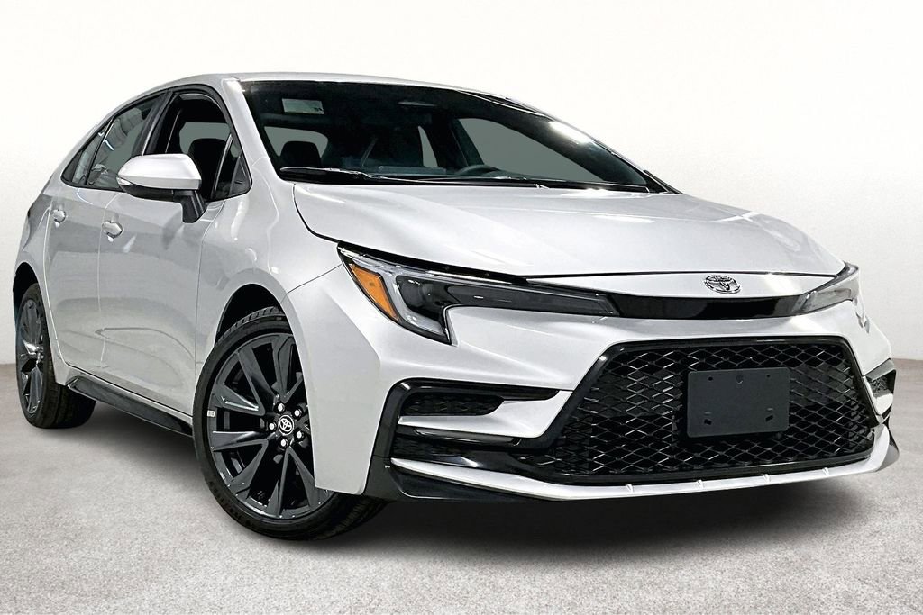 Used 2025 Toyota Corolla SE