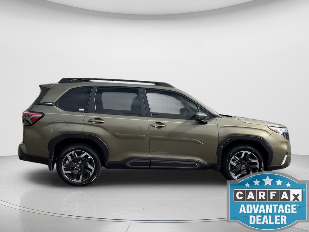 Used 2025 Subaru Forester Limited w/ Popular Package #2 AWD/4WD image 6