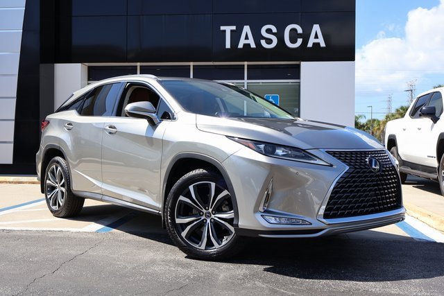 Used 2022 Lexus RX 350 FWD w/ Premium Package
