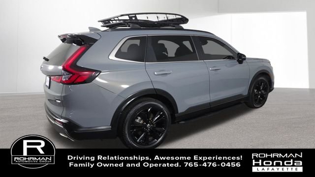 Used 2025 Honda CR-V Sport Touring image 9
