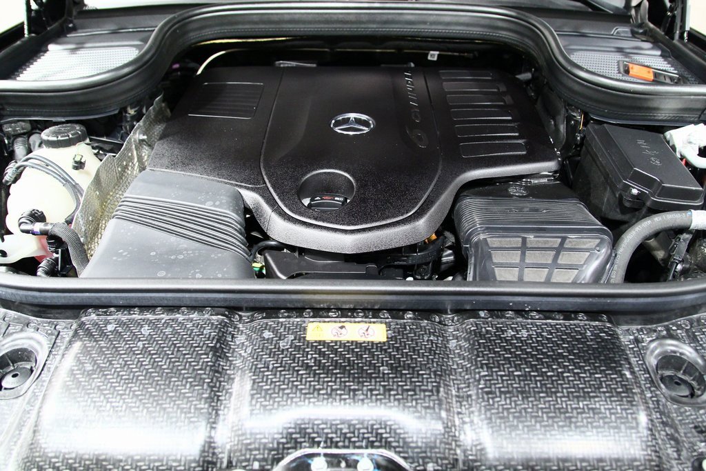 Used 2025 Mercedes-Benz GLS 450 GLS 450 image 31