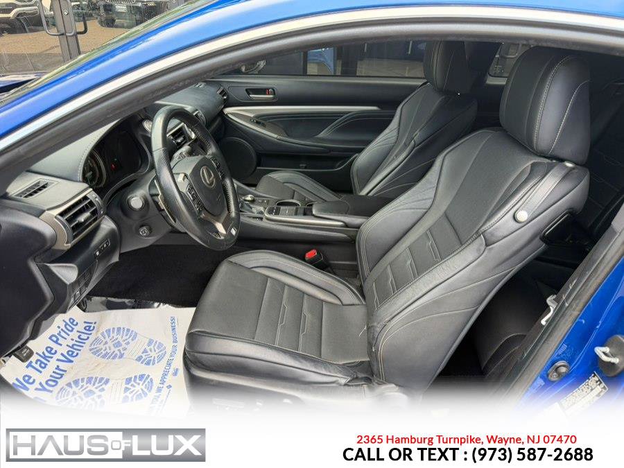 Used 2015 Lexus RC 350 AWD w/ Navigation System Package image 15