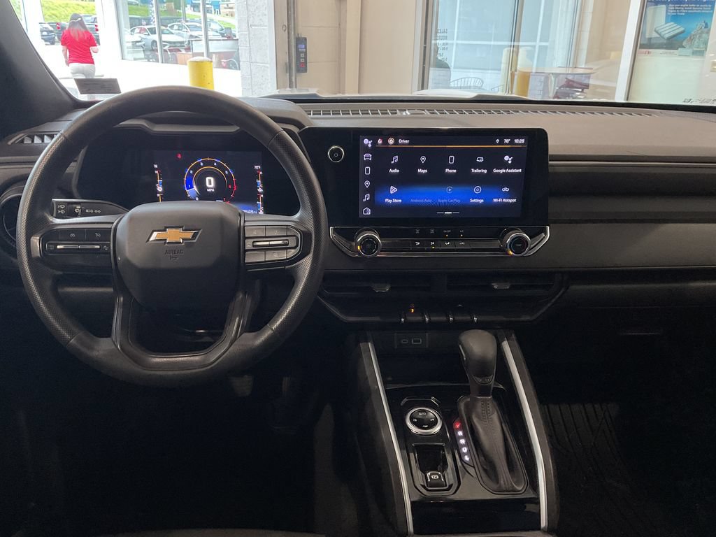 Used 2023 Chevrolet Colorado W/T w/ WT Convenience Package II AWD/4WD image 30
