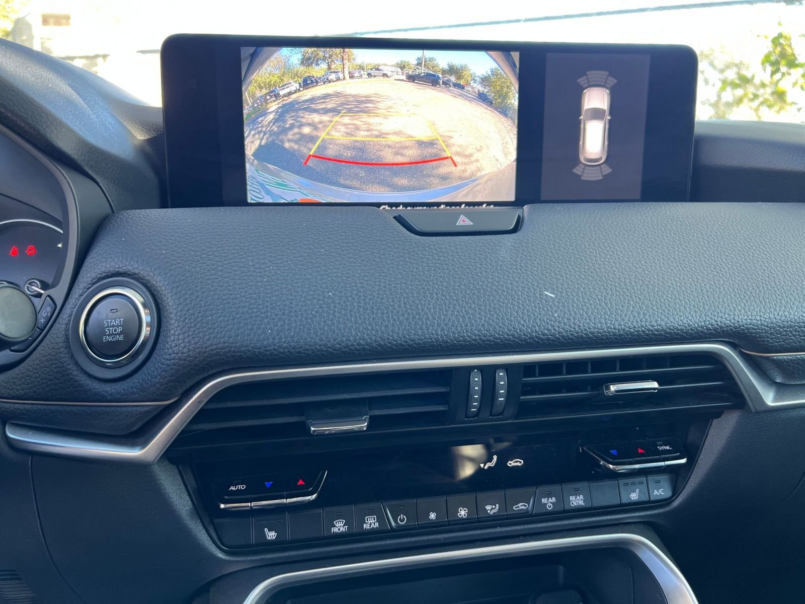 Used 2025 MAZDA CX-90 3.3 Turbo w/ Preferred Package image 17