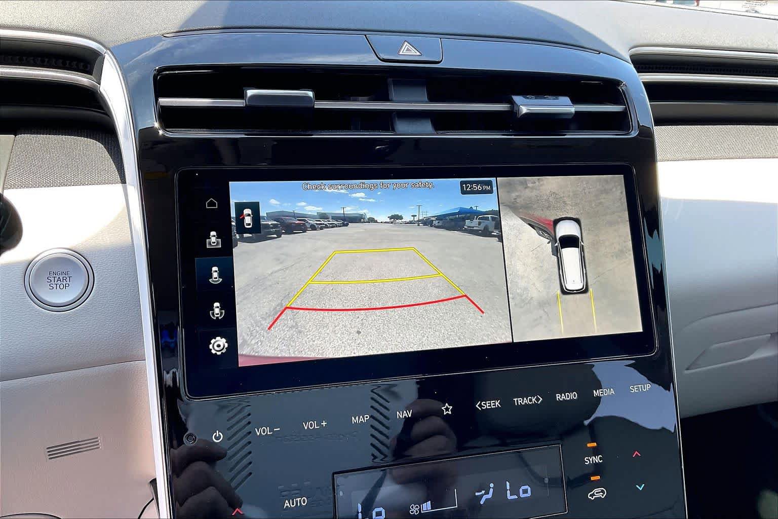 Used 2024 Hyundai Tucson Limited FWD image 27