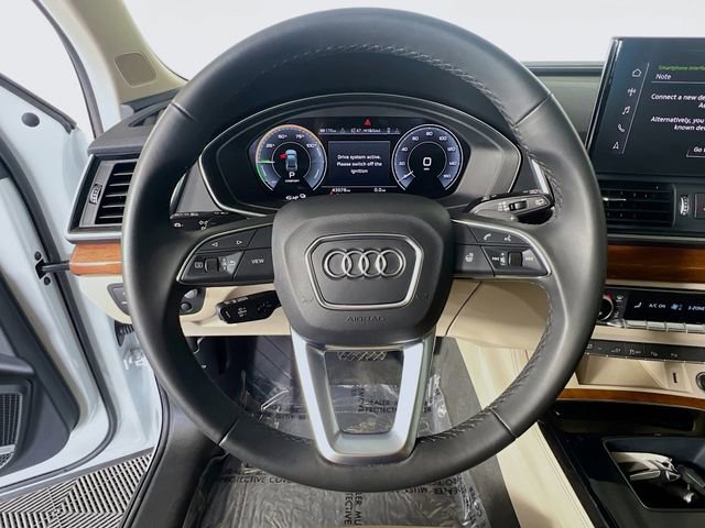 Used 2023 Audi Q5 e Prestige image 16