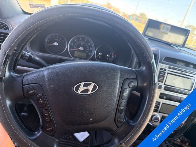 Used 2009 Hyundai Santa Fe Limited FWD image 10