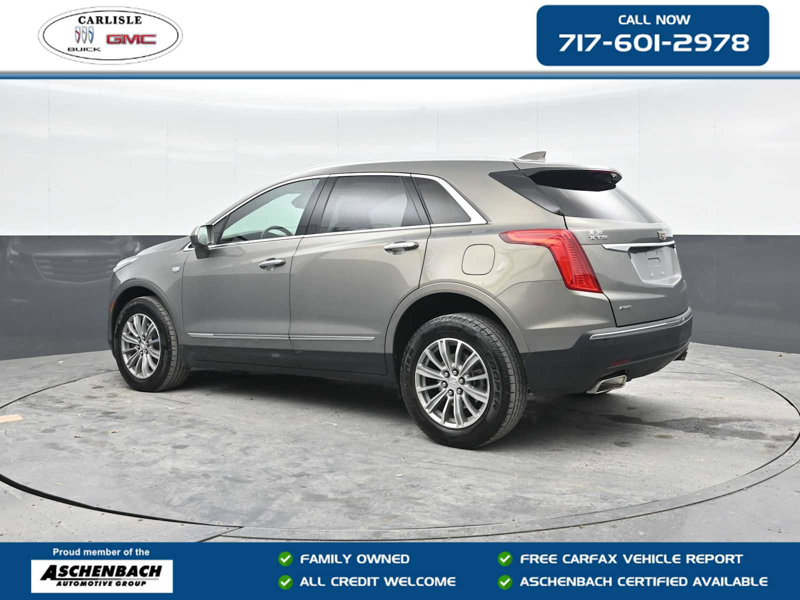 Used 2019 Cadillac XT5 Luxury