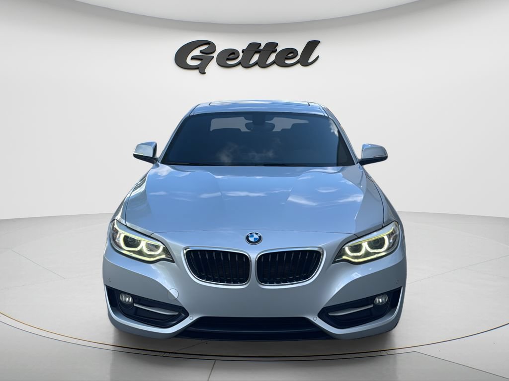 Used 2017 BMW 230i Coupe RWD image 2
