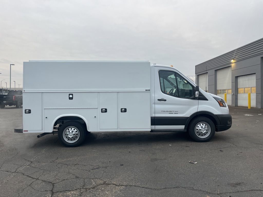 New 2024 Ford Transit 350 AWD w/ Interior Upgrade Package image 3