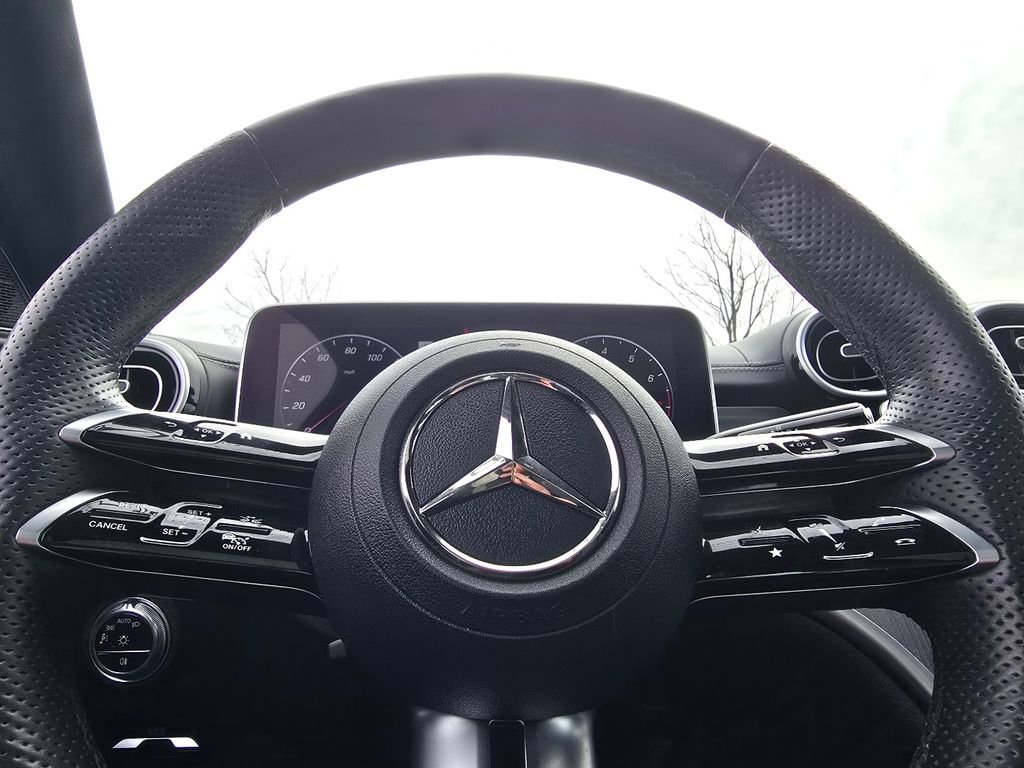 Certified 2023 Mercedes-Benz C 300 4MATIC Sedan image 28