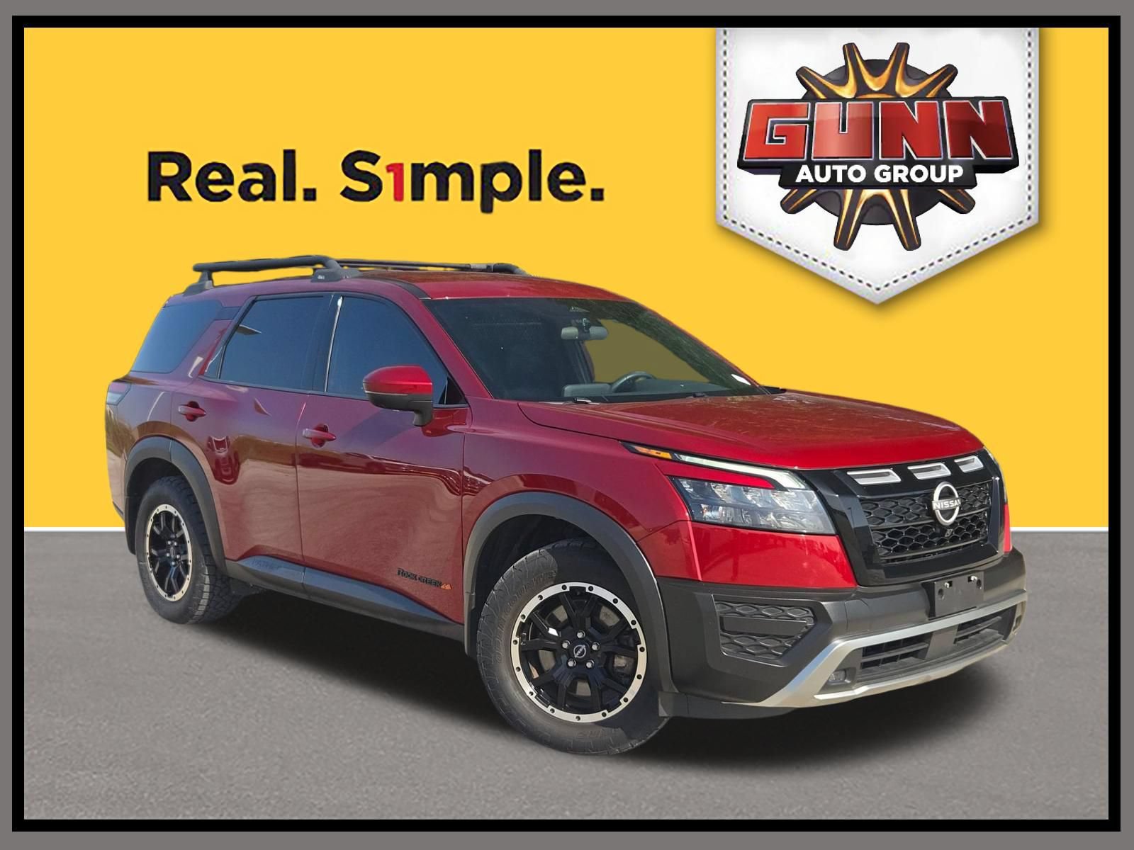Used 2023 Nissan Pathfinder Rock Creek