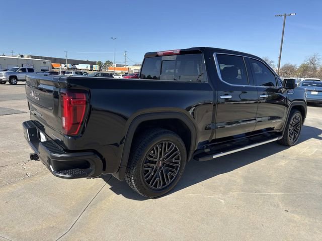 Used 2021 GMC Sierra 1500 Denali w/ Driver Alert Package II AWD/4WD image 2