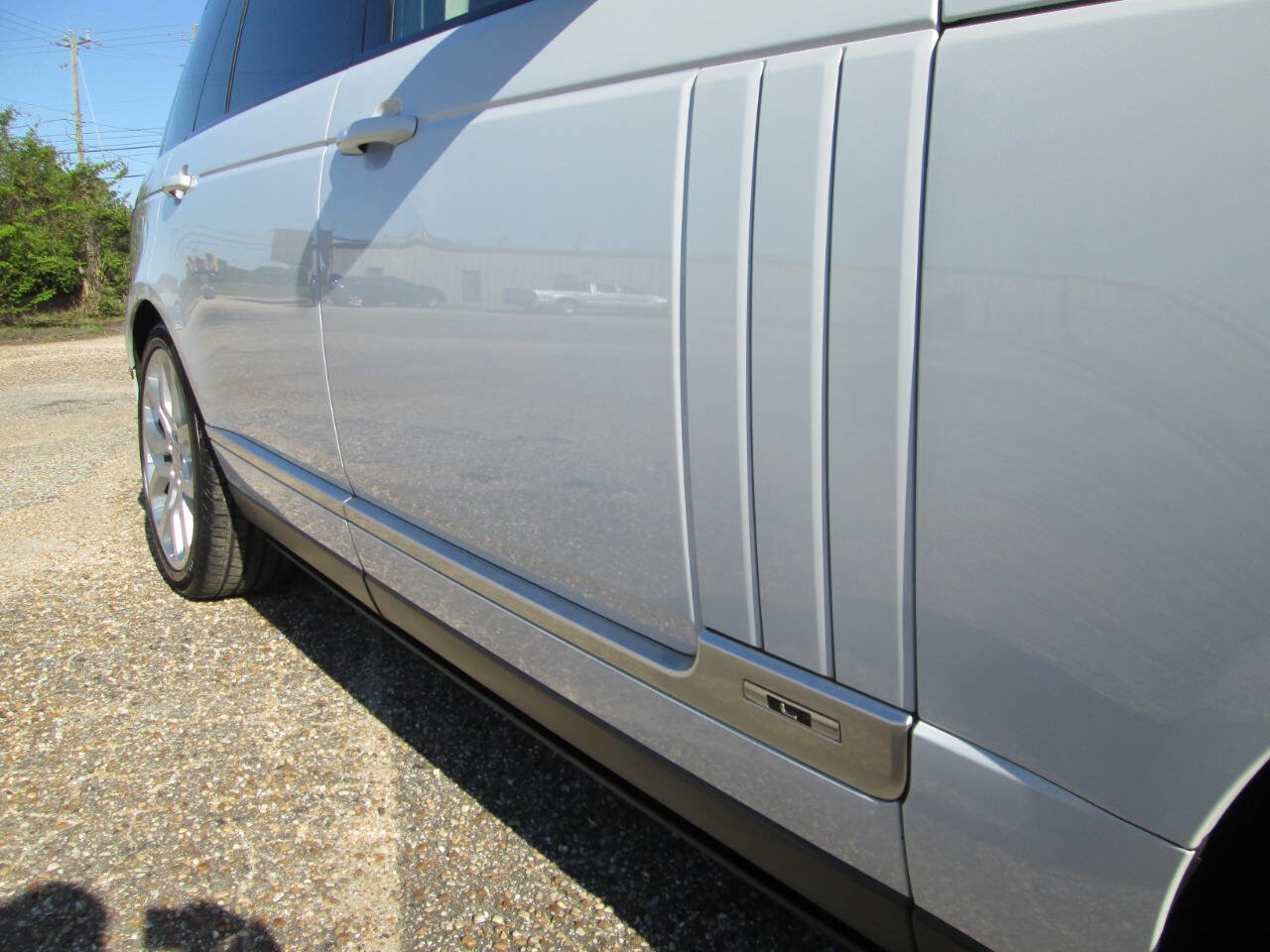 Used 2016 Land Rover Range Rover Long Wheelbase Supercharged image 73