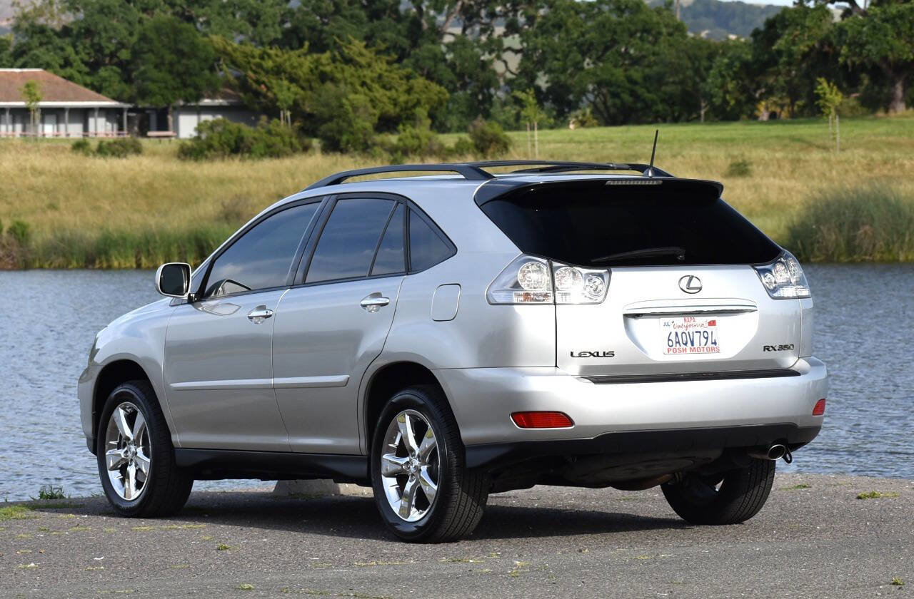 Used 2008 Lexus RX 350 2WD image 8