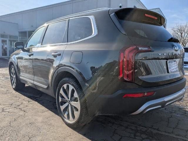 Used 2021 Kia Telluride S image 13