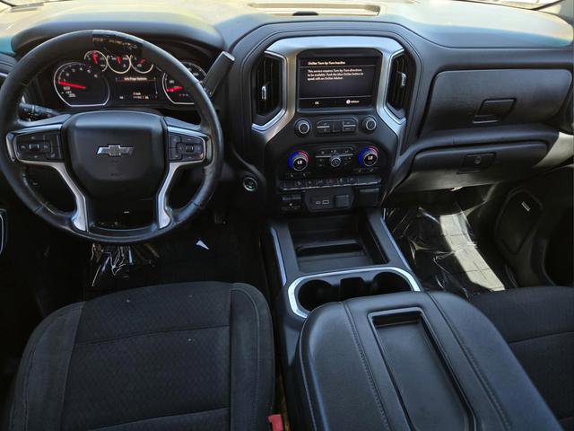 Used 2021 Chevrolet Silverado 1500 LT Trail Boss w/ Convenience Package II AWD/4WD image 25