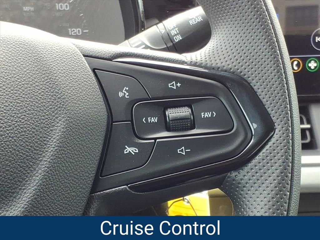New 2026 Chevrolet Trax LS w/ LS Convenience Package FWD image 13