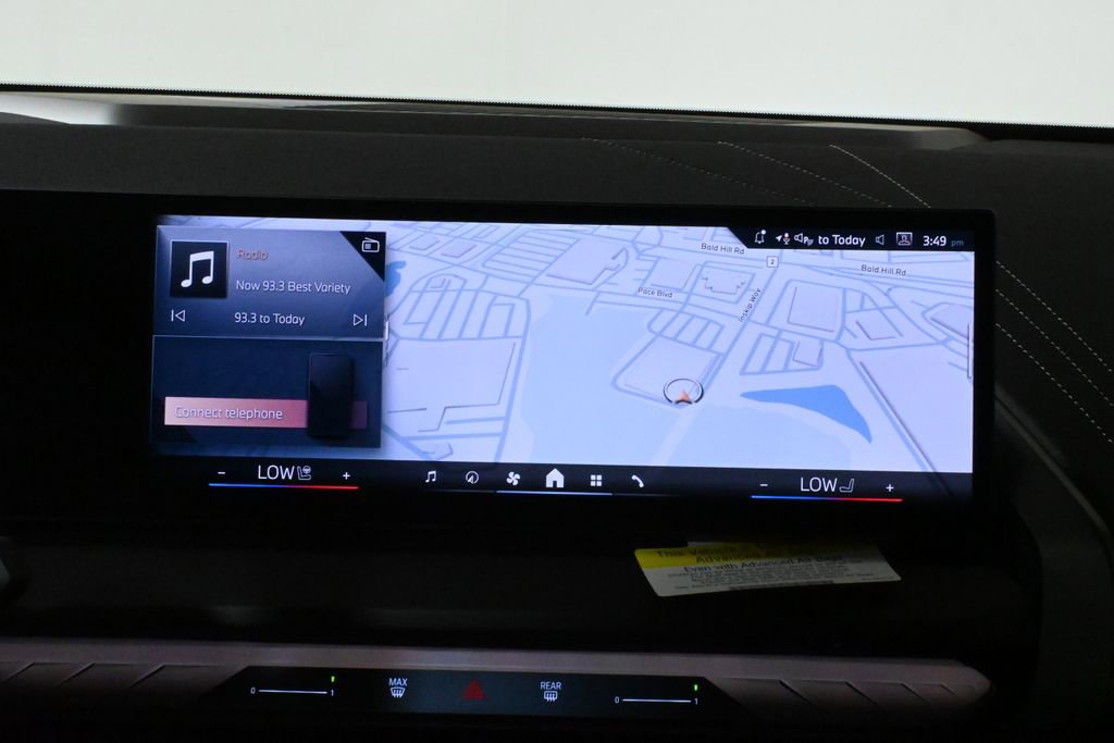 Used 2026 BMW X3 xDrive30 image 21