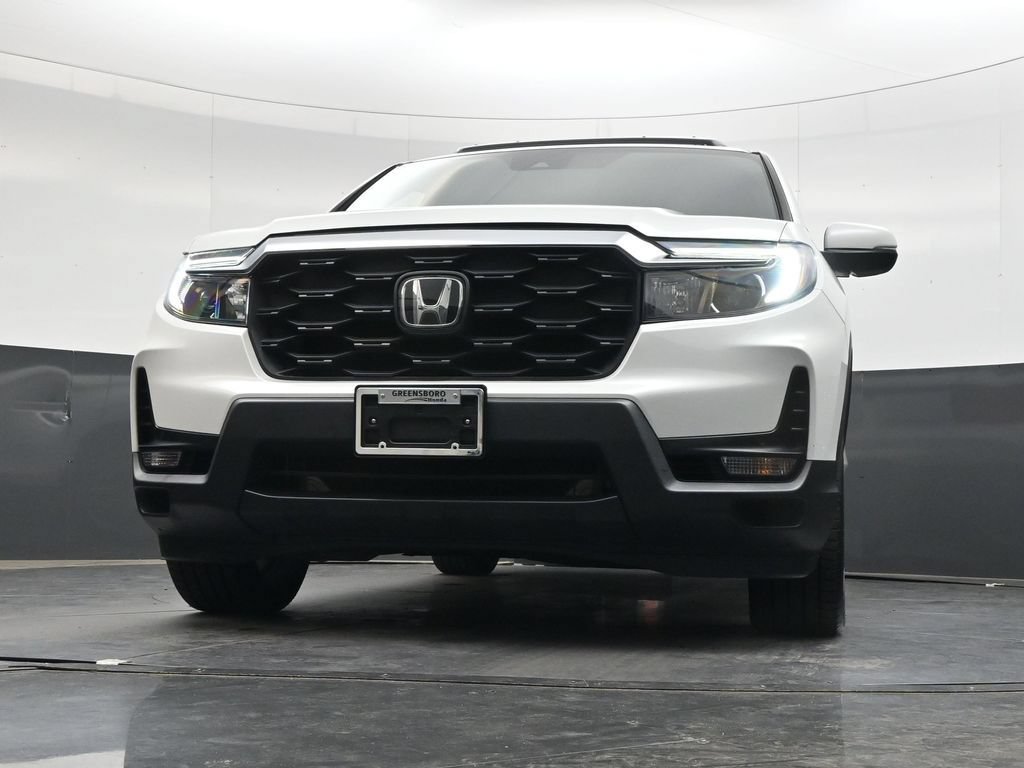 Used 2022 Honda Passport EX-L image 32