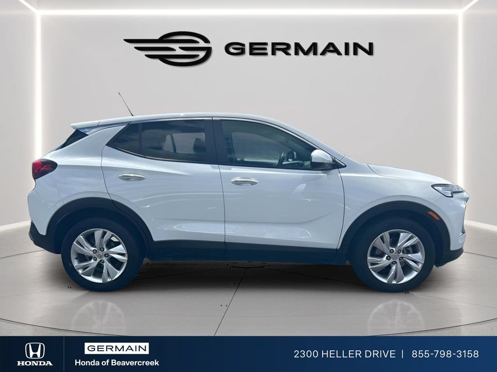 Used 2024 Buick Encore GX Preferred FWD image 8