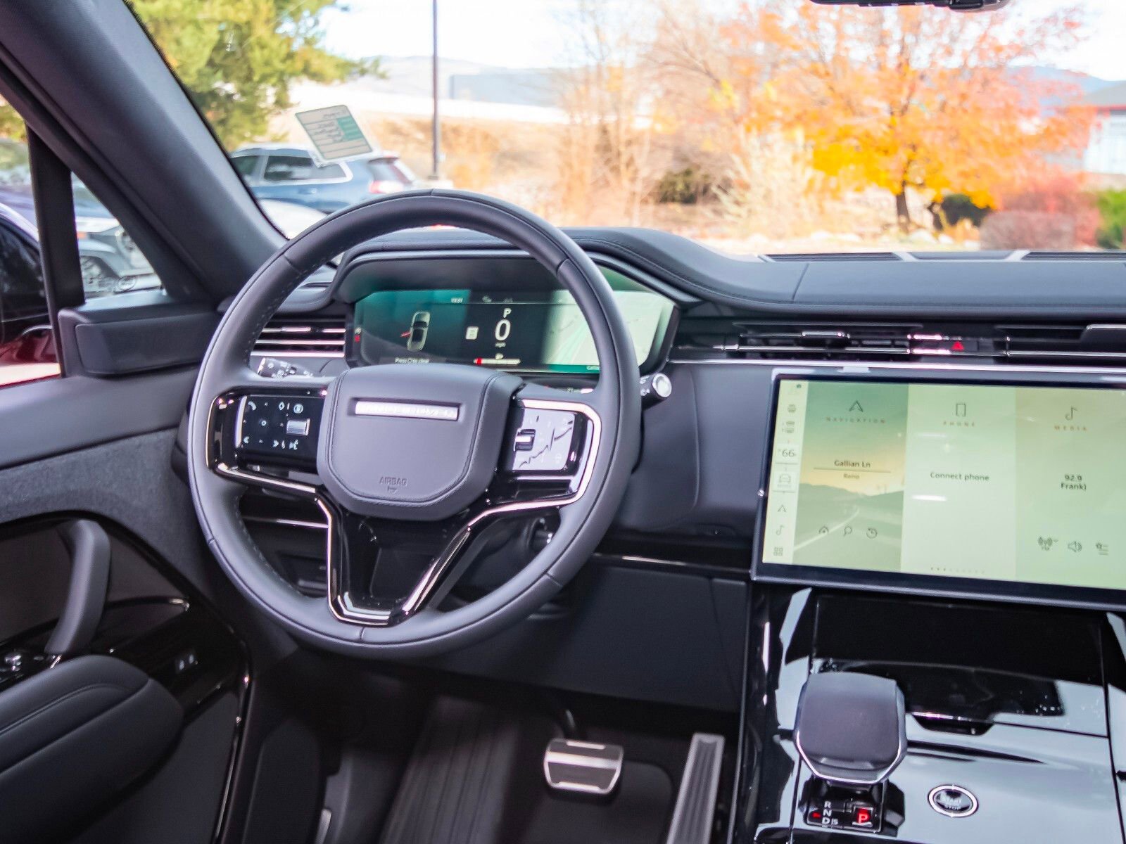 New 2025 Land Rover Range Rover Sport Dynamic SE image 38