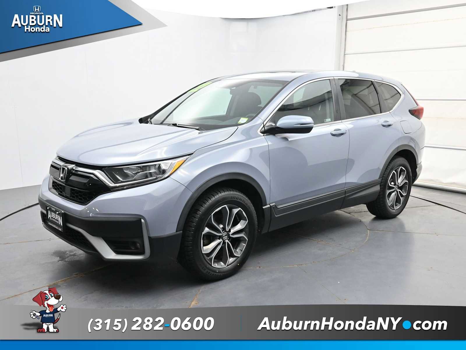 Used 2022 Honda CR-V EX image 2