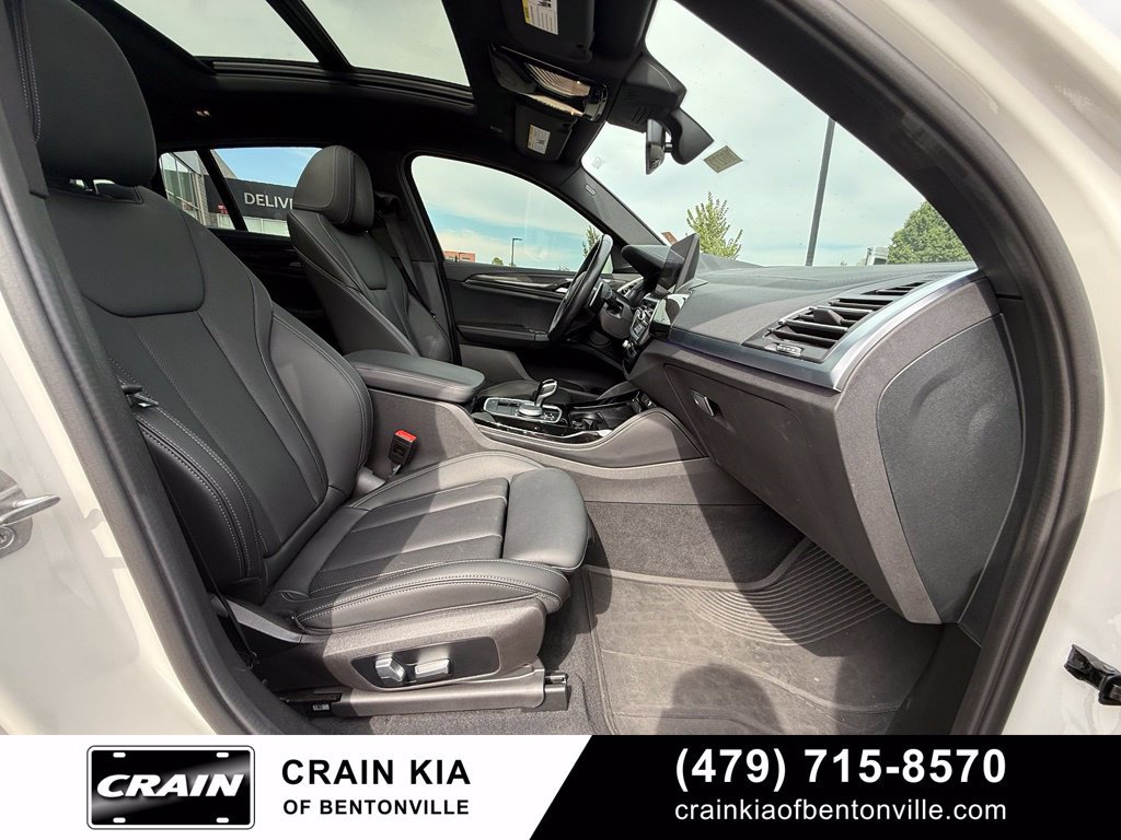 Used 2023 BMW X4 M40i w/ Premium Package AWD/4WD image 31