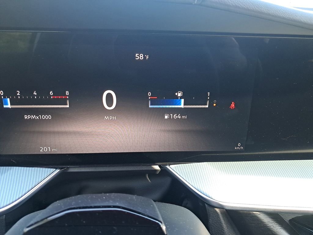 New 2026 Nissan Murano Platinum w/ Technology Package AWD/4WD image 17