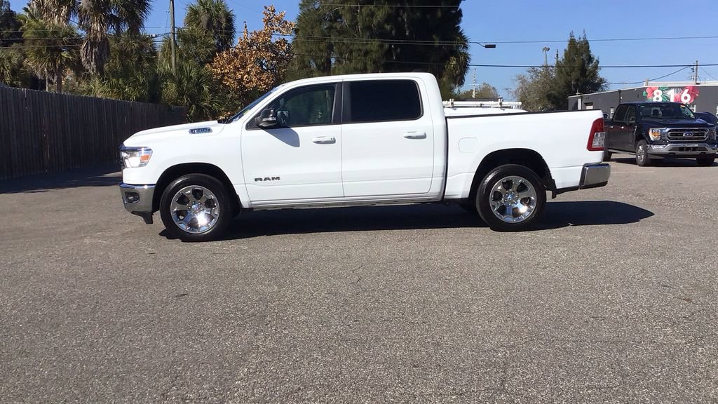 Used 2022 RAM 1500 Big Horn image 8
