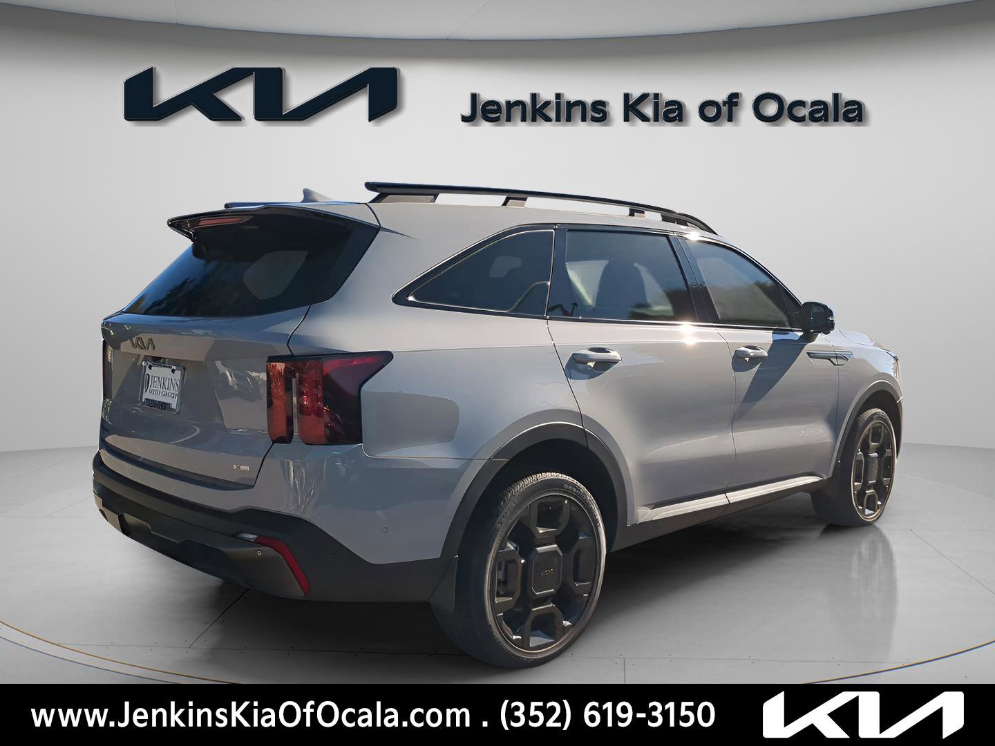 New 2025 Kia Sorento SX image 3