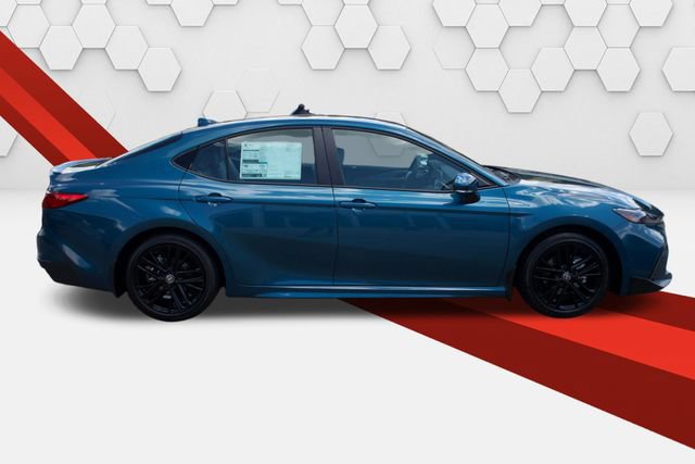 New 2026 Toyota Camry SE w/ Convenience Package FWD image 6