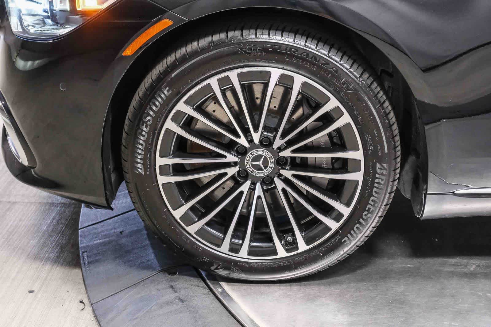 Certified 2024 Mercedes-Benz S 580e 4MATIC Sedan image 10