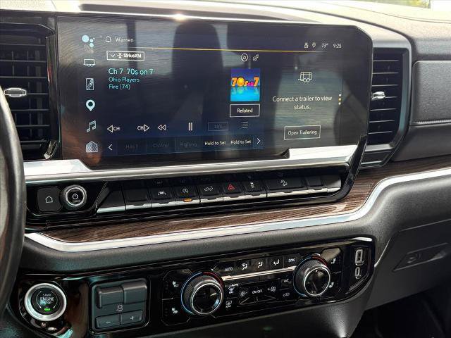 Used 2022 Chevrolet Silverado 1500 RST w/ All Star Edition Plus AWD/4WD image 9
