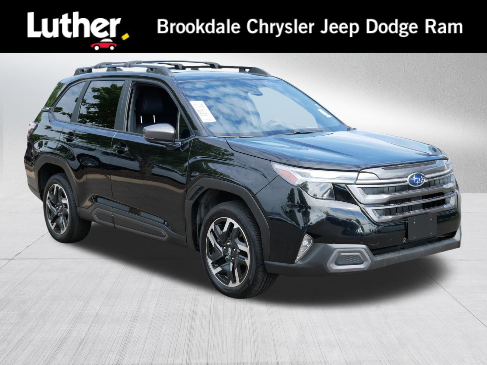 Used 2025 Subaru Forester Limited AWD/4WD video 1