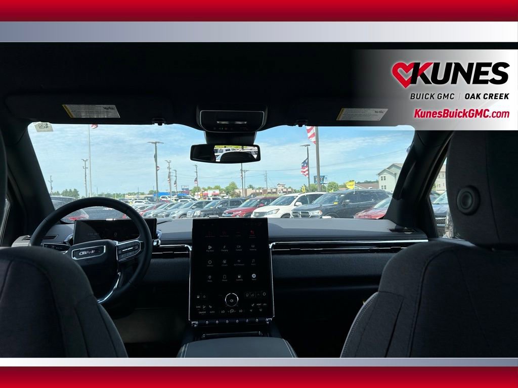 New 2026 GMC Sierra EV Elevation image 36