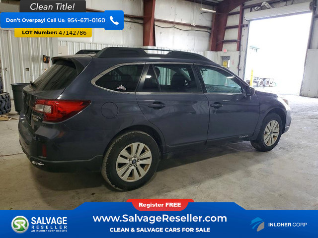 Used 2015 Subaru Outback 2.5i Premium image 4