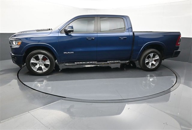 Used 2019 RAM 1500 Laramie w/ Sport Appearance Package image 2