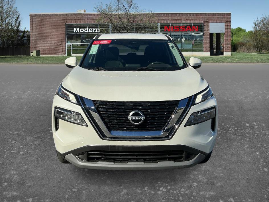 Certified 2023 Nissan Rogue SV image 6