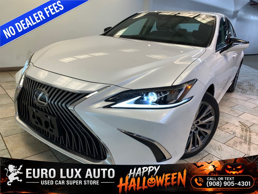 Used 2021 Lexus ES 250 w/ Premium Package AWD/4WD image 1