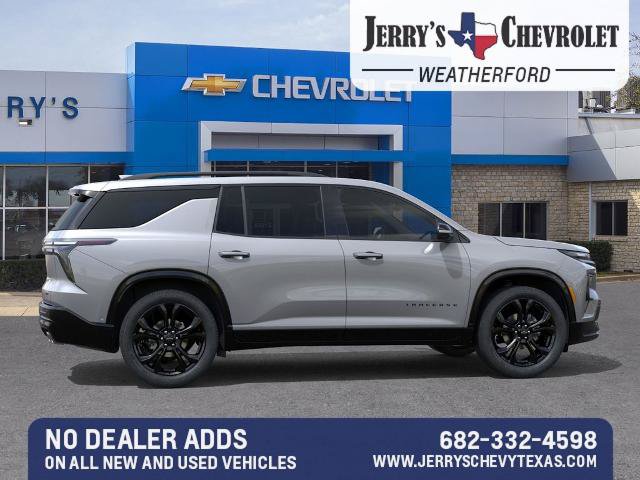New 2027 Chevrolet Traverse RS FWD image 6