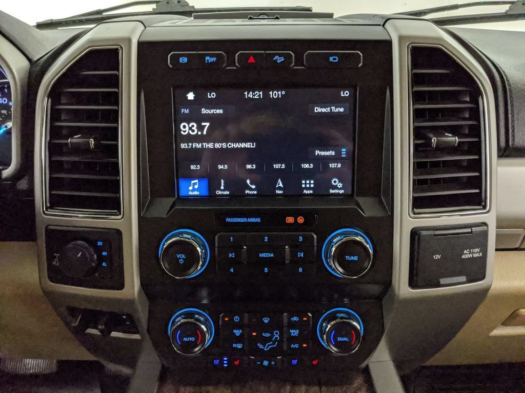 Certified 2019 Ford F250 Lariat w/ Lariat Value Package AWD/4WD image 9
